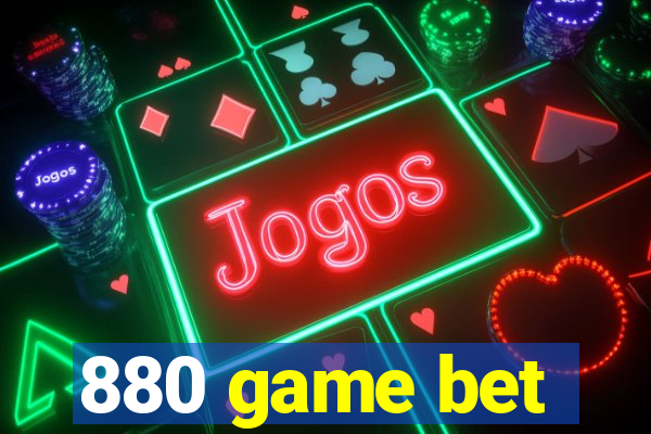 880 game bet